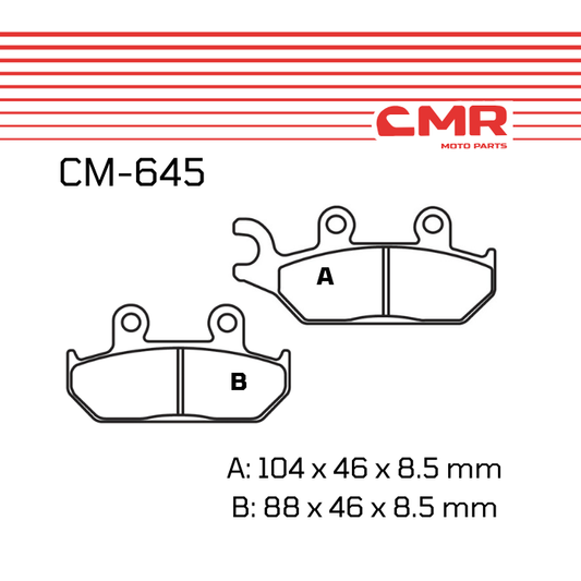 Balata CMR (CM645)