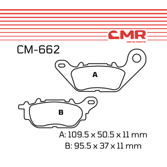 Balata CMR (CM662)