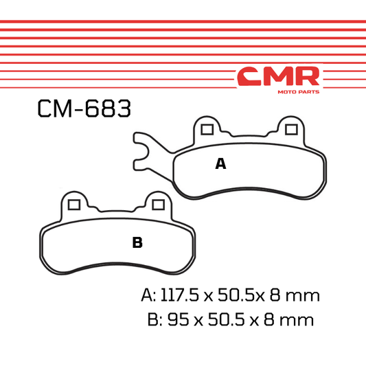 Balata CMR (CM683)