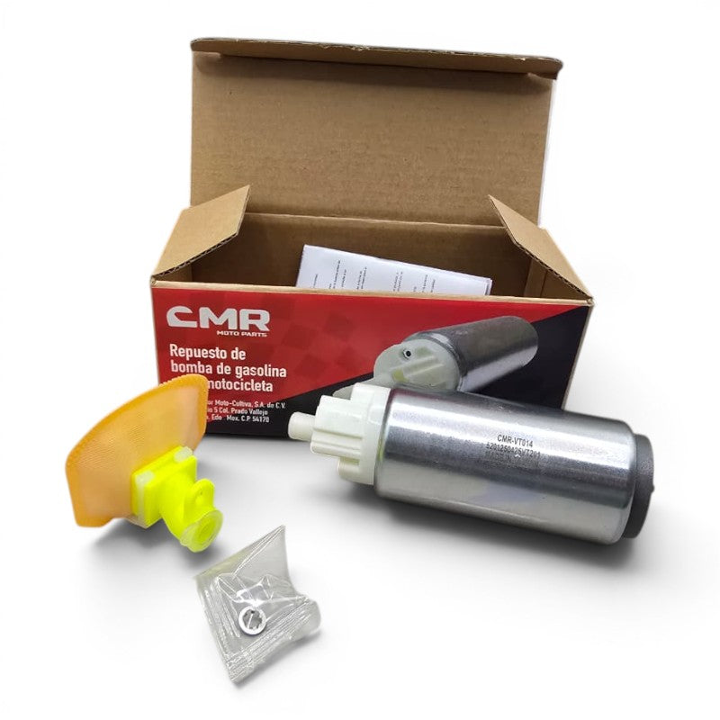 Bomba de gasolina para motocicleta CMR-VT014